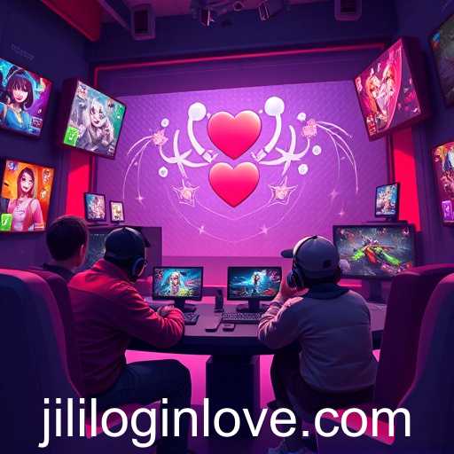 The Rise of Love Jili Gaming Community