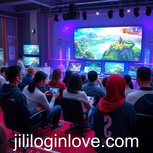 The Rise of Online Gaming Platforms