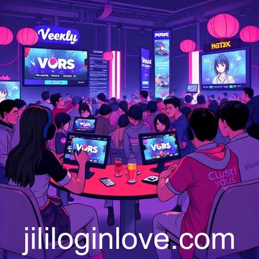 The Rise of Online Gaming Platforms